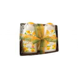 Подаръчен комплект за коса и тяло SPA Golden Lilly- Victoria Beauty